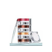 Fashion Fair Color Cubes Ii Four Tier Lip Gloss Kit De 4 New in Box