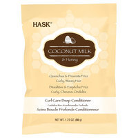 Hask Coconut Milk & Organic Honey Curl Care Deep Conditioner