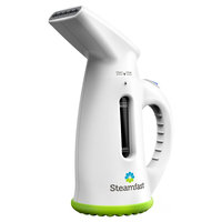 Steamfast Compact Fabric Steamer - SF-445, White