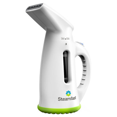 Steamfast Compact Fabric Steamer - SF-445, White