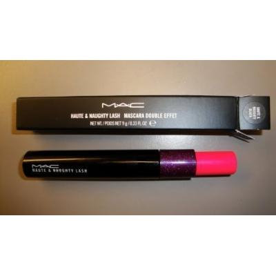 MAC Haute & Naughty Lash Mascara Black New in box