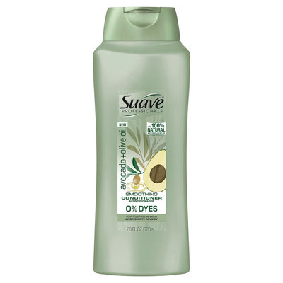 Suave® Professionals Avocado + Olive Oil Smoothing Conditioner