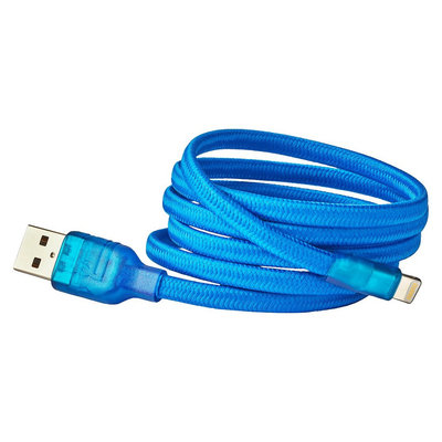 , Blue, USB Cable