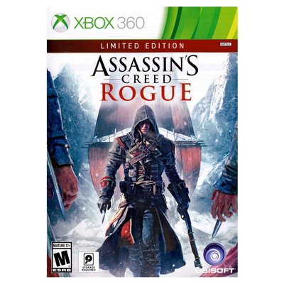 Assassin's Creed: Rogue Pre-Owned (Xbox 360)