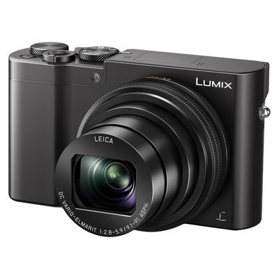 Panasonic DMC-ZS100 Digital Camera - Black