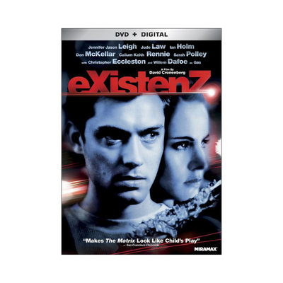 Existenz (Dvd), Movies