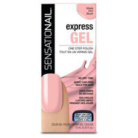 SensatioNail Express Gel Polish Teenie Weenie Pinkini .494Fl Oz