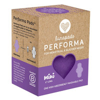 Lunapads Performa Mini Regular Purple Washable Pad - 1 Count
