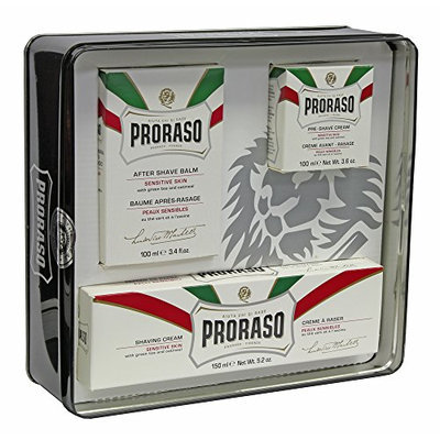 Proraso Vintage Toccasana Tin Sensitive Skin Formula