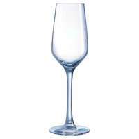 Chef & Sommelier Crystal Champagne Flute Set of 4