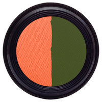 Real Purity Natural Duo Eye Shadow (Lizard/Coral) - 0.2 oz, Lizard Coral