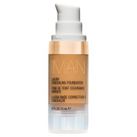 Iman Luxury Concealing Foundation Clay 2 0.5 oz