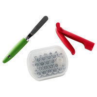 Nordic Ware 29 Piece Decoration Kit, Multi-Colored