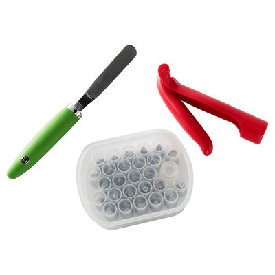 Nordic Ware 29 Piece Decoration Kit, Multi-Colored