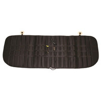Trillium Heated Rear Seat Cushion, Black