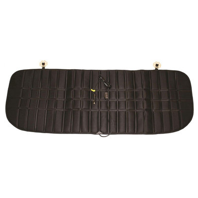 Trillium Heated Rear Seat Cushion, Black
