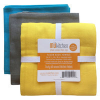 Mu Kitchen Wharf Flour Sack Dish Towel Multicolor 24