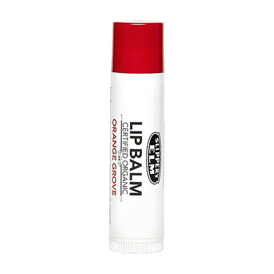 Thayers Natural Remedies Thayers Organic Slippery Elm Lip Balm Orange Grove - .15 oz