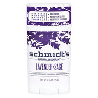 Schmidt's Lavender Sage Natural Deodorant
