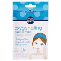 Miss Spa Recover and Refine Oxygenating Bubble Mask 0.88 oz