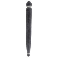 Facial Massage Stick,Asixx Natural Stone Needle Muscle Relief Face Full Body Point Roller Massage Stick Tool,Good for Relaxation and Soothing Frazzled Nerves,Black color,1 x Massage Stick