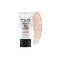 Smashbox SPF 30 Camera Ready CC Cream Broad Spectrum Dark Spot Correcting, Fair, 1 Fluid Ounce