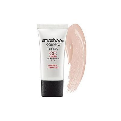 Smashbox SPF 30 Camera Ready CC Cream Broad Spectrum Dark Spot Correcting, Fair, 1 Fluid Ounce