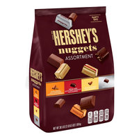 Hershey's Miniatures Hershey'S Nuggets Chocolates Assortment 38.5 oz 2 Pack
