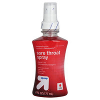 Sore Throat Spray Cherry 6oz - up & up