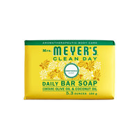 Mrs. Meyer's Clean Day Honeysuckle Daily Bar Soap