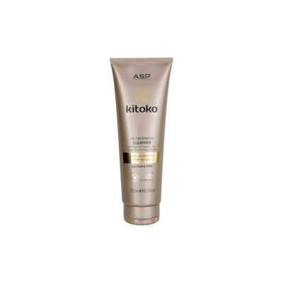 Kitoko Oil Treatment Cleanser 8.5 oz