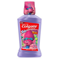 Colgate® Trolls™ SPARKLE TIME™ BUBBLE FRUIT® MOUTHWASH