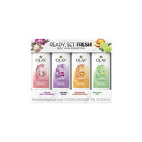 Olay Fresh Outlast Body Wash Variety Pack