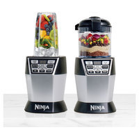 Nutri Ninja Auto iQ with Chopper - NN101, Black