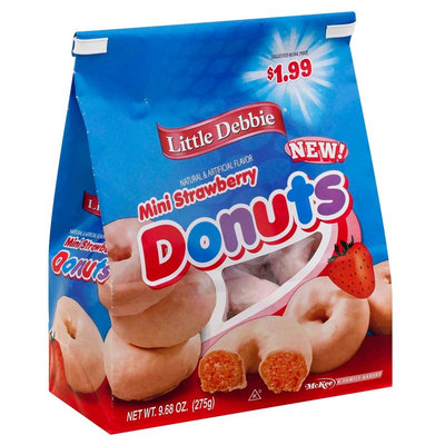 Donuts And Pastries Little Debbie