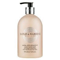 Baylis & Harding Jojoba, Silk & Almond Oil 500ml Hand Wash