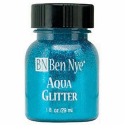 MagiColor Aqua Glitter Paint ben nye Blue