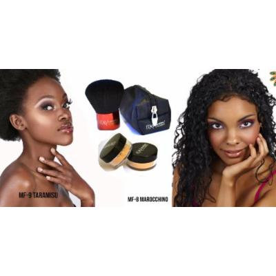 ITAY Mineral Duo Foundation: