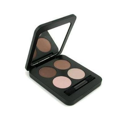 Youngblood Pressed Eyeshadow Quads - Shanghai Nights 0.14 oz/4 g