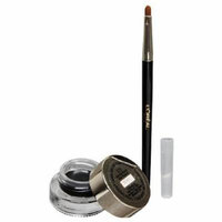 L'Oreal Infallible Never Fail Eyeliner, Lacquer Liner, 24H, #171 Blackest Black - 1 Ea, Pack of 2