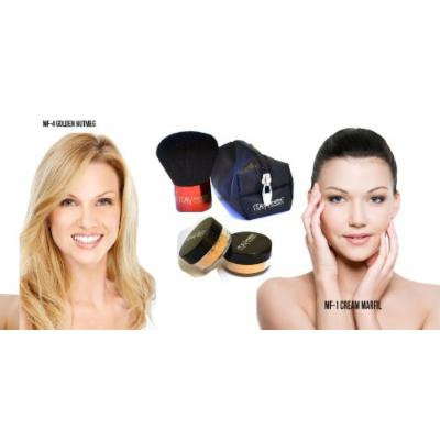ITAY Mineral Duo Foundation: