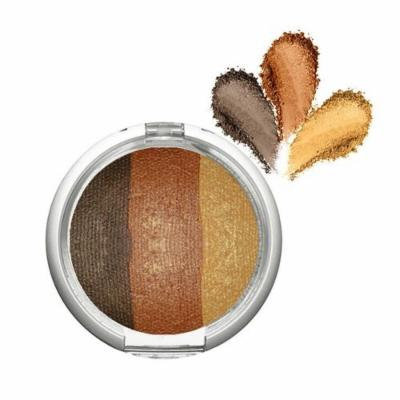 Palladio Baked Eye Shadow Trio Metallics