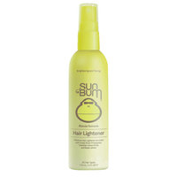 Sun Bum Blonde Formula Hair Lightener