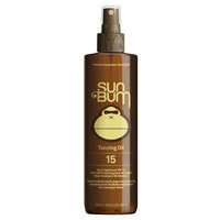Sun Bum Tanning Oil Spf 15 8.0 oz