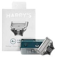 Harry's Men's Razor Blade Refills - 4 count