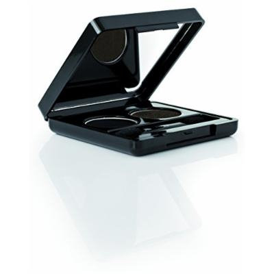 Nvey Eco Powder Eye Shadow Compact Duo Natural Smokey Eyes