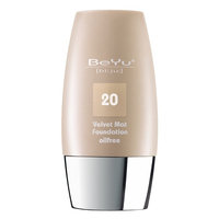 BeYu Velvet Mat Oil Free Foundation Light Toffee 1 Fl Oz