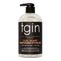 Tgin Curl Bomb Style Gel - 13 oz