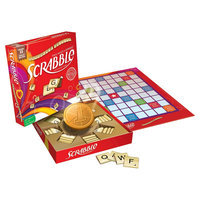 Gamesformotion Scrabble Chocolate Edition