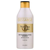Dessange Paris Nutrition Elixir Deep Nourishing System Shampoo - 8.5 oz